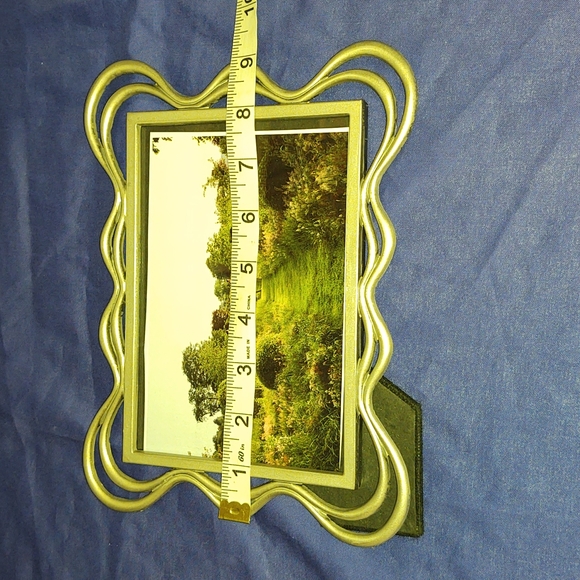 Umbra Brand Brushed Nickel Picture Frame NWOT - Picture 8 of 11